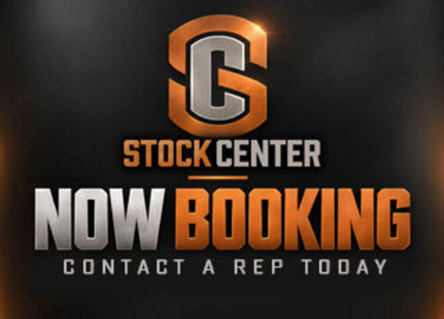 NOW BOOKING SALES
