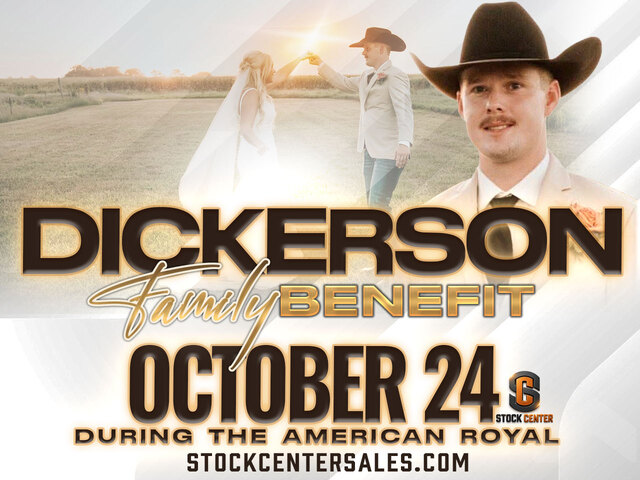 Dickerson Family Benefit 