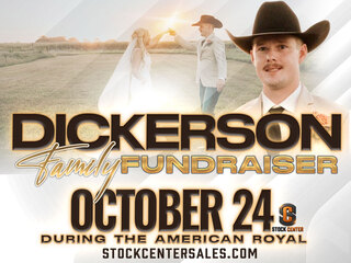 Dickerson Family Fundraiser